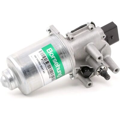 Borsehung 12V Ruitenwisser Motor voor Audi A3, Seat Leon, Skoda Octavia - Ruitenwisser Motor Borsehung 12V Ruitenwisser Motor voor Audi A3, Seat Leon, Skoda Octavia - Ruitenwisser Motor