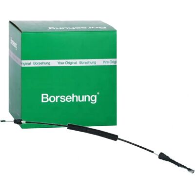 Borsehung 6Q0711266 Clutch Cable - Compatible with Audi, Seat, Skoda, VW Borsehung 6Q0711266 Clutch Cable - Compatible with Audi, Seat, Skoda, VW