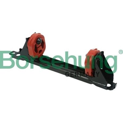 Borsehung B12280 Pakokaasujärjestelmän tuki Audi, VW, Seat, Skoda Borsehung B12280 Pakokaasujärjestelmän tuki Audi, VW, Seat, Skoda