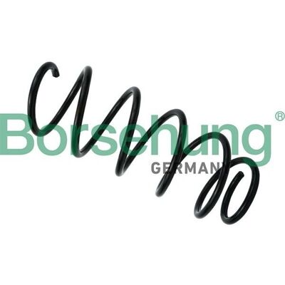 Borsehung B12558 Resorte de suspensión delantero - Resorte Borsehung B12558 Resorte de suspensión delantero - Resorte