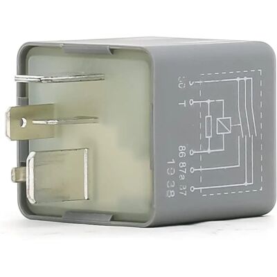 Borsehung B17805 Polttoainepumppu rele - Auton varaosa Borsehung B17805 Polttoainepumppu rele - Auton varaosa