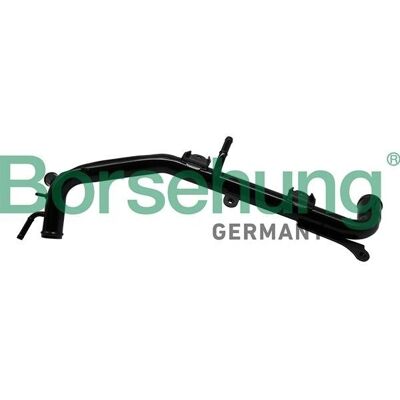 Tubo de agua de enfriamiento B19213 para Skoda Superb & VW - Piezas OEM Tubo de agua de enfriamiento B19213 para Skoda Superb & VW - Piezas OEM