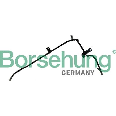 Borsehung Model B19219 - Kølervæskeslange til Audi A3, Seat Altea Borsehung Model B19219 - Kølervæskeslange til Audi A3, Seat Altea