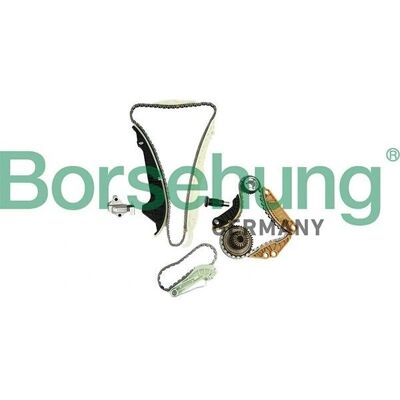 Ensemble de chaînes de distribution Borsehung - Compatible avec Audi A4 A5 Q3 Tt Seat Alhambra Skoda - Publicité Ensemble de chaînes de distribution Borsehung - Compatible avec Audi A4 A5 Q3 Tt Seat Alhambra Skoda - Publicité