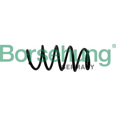 BORSEHUNG B19305 - Fahrwerksfeder - Vorderachse BORSEHUNG B19305 - Fahrwerksfeder - Vorderachse