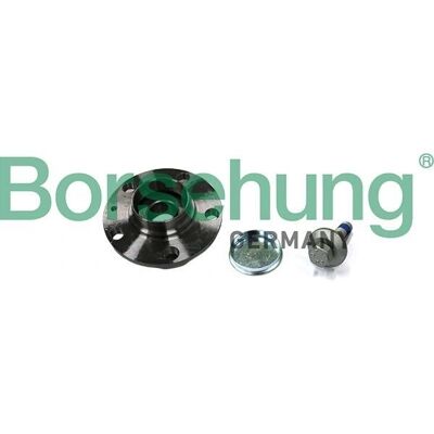 Borsehung B11287 Pyörän laakerisetti - Takana pultilla Borsehung B11287 Pyörän laakerisetti - Takana pultilla