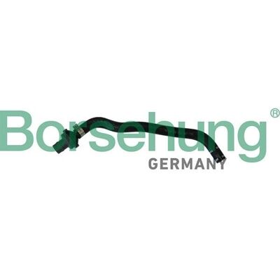 Borsehung B11970 B11971 - Moottorin ilmanottoletku Borsehung B11970 B11971 - Moottorin ilmanottoletku