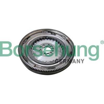 Volant moteur Borsehung pour VW, Audi, Seat, Skoda - 129 Dents - Publicité Volant moteur Borsehung pour VW, Audi, Seat, Skoda - 129 Dents - Publicité
