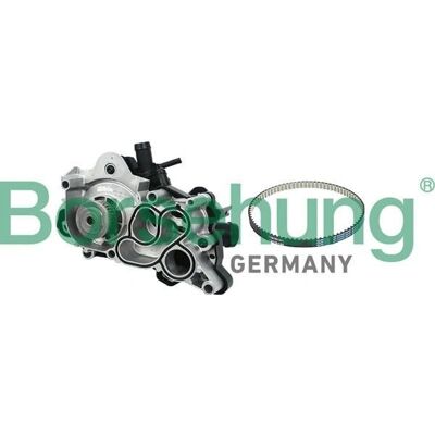 Pompe à eau Borsehung pour Seat VW Skoda - Refroidissement moteur - Publicité Pompe à eau Borsehung pour Seat VW Skoda - Refroidissement moteur - Publicité