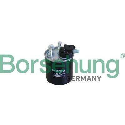 BORSEHUNG B12290 - Polttoainesuodatin BORSEHUNG B12290 - Polttoainesuodatin