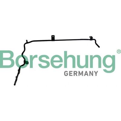 BORSEHUNG B11995 - Jäähdytysjärjestelmän letku BORSEHUNG B11995 - Jäähdytysjärjestelmän letku