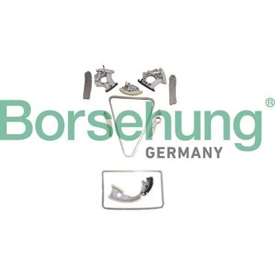 Borsehung B10242 Kit de chaîne de distribution - Compatible avec Audi A4 B8, A6 C6, A5 B8 - Publicité Borsehung B10242 Kit de chaîne de distribution - Compatible avec Audi A4 B8, A6 C6, A5 B8 - Publicité