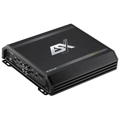 ESX - SXE110.2 - 2-Kanal - 440W - Verstärker ESX - SXE110.2 - 2-Kanal - 440W - Verstärker