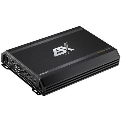 ESX - SXE100.4 - 4-kanalen - vermogenversterker ESX - SXE100.4 - 4-kanalen - vermogenversterker