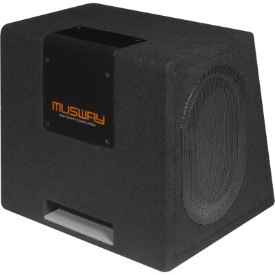 Musway - MT169Q - 6,5 Zoll - 2+2 Ohm - Subwoofer Musway - MT169Q - 6,5 Zoll - 2+2 Ohm - Subwoofer