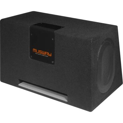 Musway - MT269Q - 8 tum - 400 W RMS - subwoofer Musway - MT269Q - 8 tum - 400 W RMS - subwoofer