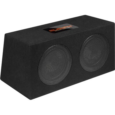Musway - MR208Q - 8 Zoll - 2+2 Ohm - Subwoofer Musway - MR208Q - 8 Zoll - 2+2 Ohm - Subwoofer