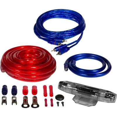 Crunch CRK35 Car-Hi-Fi Connection Kit - 35 mm² Crunch CRK35 Car-Hi-Fi Connection Kit - 35 mm²