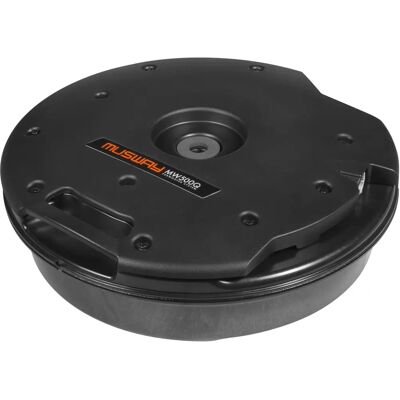 Musway - MW500Q - Dual Bass Reflex - 150 W RMS - Auto-Subwoofer Musway - MW500Q - Dual Bass Reflex - 150 W RMS - Auto-Subwoofer