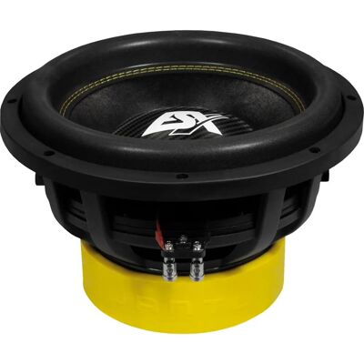 ESX - QXE-12D2 - 76 mm Doppelschwingspule - 1000 W RMS - Car Subwoofer ESX - QXE-12D2 - 76 mm Doppelschwingspule - 1000 W RMS - Car Subwoofer