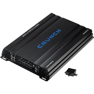 Crunch GPX2000.5 Verstärker - 5 Kanäle - 500 W Crunch GPX2000.5 Verstärker - 5 Kanäle - 500 W