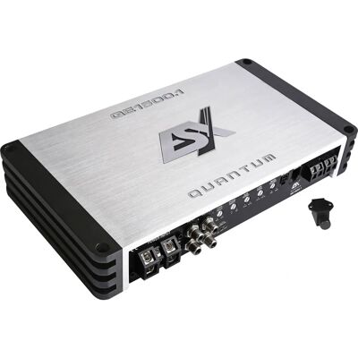 ESX - QE1500.1 - Mono Class D - Car Audio Amplifier ESX - QE1500.1 - Mono Class D - Car Audio Amplifier