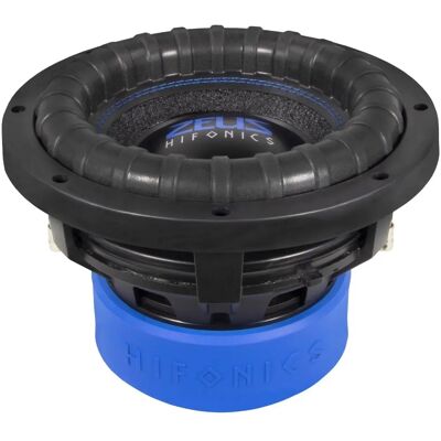 Hifonics ZEUS ZRX-10D2 Subwoofer - 1600 W, 10 pouces Hifonics ZEUS ZRX-10D2 Subwoofer - 1600 W, 10 pouces
