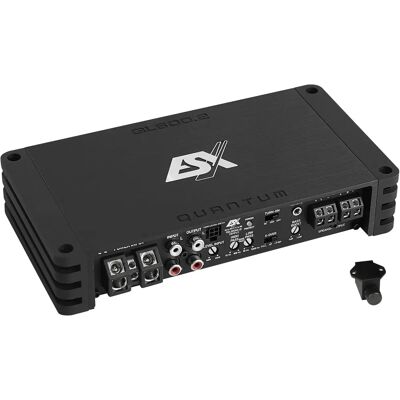 ESX - Quantum QL600.2 - 24V - 2-Channel - car amplifier ESX - Quantum QL600.2 - 24V - 2-Channel - car amplifier