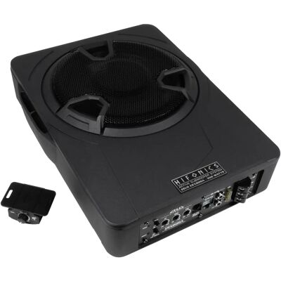 Hifonics TD250R - Auto-Subwoofer - Publicité Hifonics TD250R - Auto-Subwoofer - Publicité