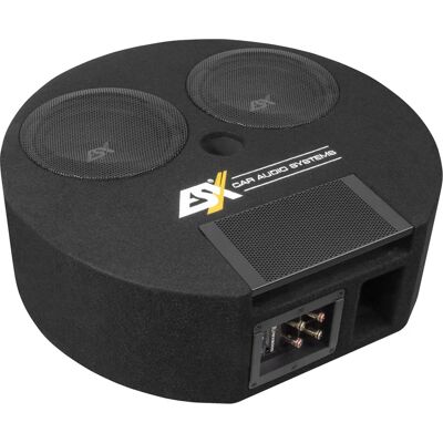 ESX - DBX800Q - 800 W - 2x20 cm - Car subwoofer ESX - DBX800Q - 800 W - 2x20 cm - Car subwoofer