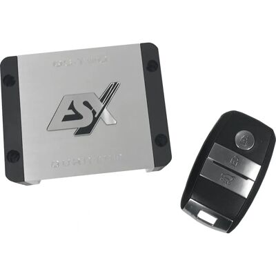 ESX QS-TWO 2-Kanal Auto-Verstärker - Nano Class D 190W RMS ESX QS-TWO 2-Kanal Auto-Verstärker - Nano Class D 190W RMS