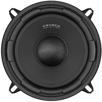 Altavoces para coche Crunch DSX5.2E - 2 vías - Ahorro de espacio Altavoces para coche Crunch DSX5.2E - 2 vías - Ahorro de espacio