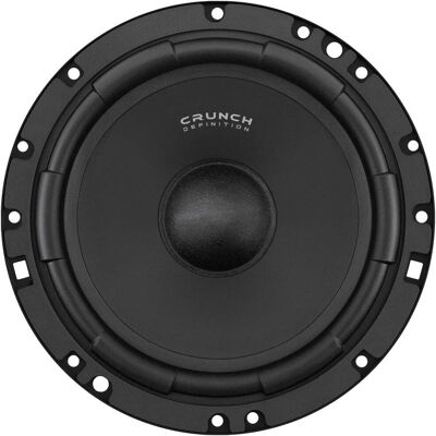 Conjunto de altavoces para coche Crunch DSX6.2E 2 vías - 200W Conjunto de altavoces para coche Crunch DSX6.2E 2 vías - 200W
