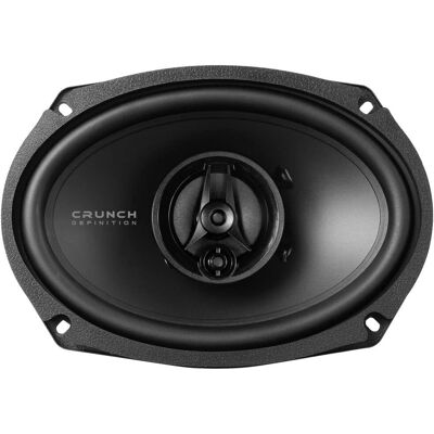 Crunch DSX6930 Haut-parleurs Auto HiFi - 3 Voies Fixe - 300 W - Publicité Crunch DSX6930 Haut-parleurs Auto HiFi - 3 Voies Fixe - 300 W - Publicité