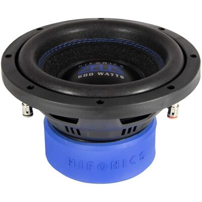 Hifonics ZXS8D2 Passzív mélynyomó - 600 W - 2 Ω Hifonics ZXS8D2 Passzív mélynyomó - 600 W - 2 Ω