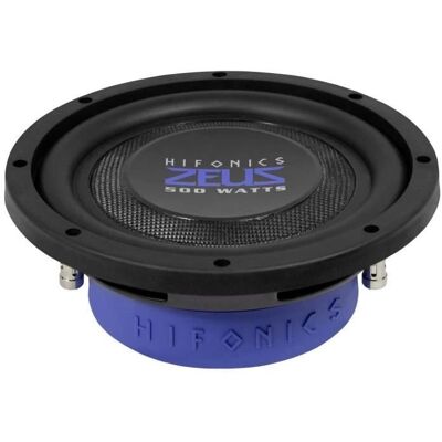 Hifonics ZST8D4 500W Automata passzív mélynyomó - Szubwoofer Hifonics ZST8D4 500W Automata passzív mélynyomó - Szubwoofer