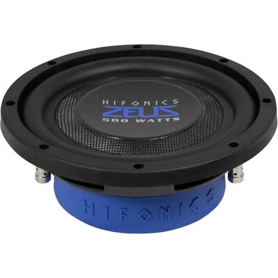 Hifonics ZST8D4 500W Auto-passive Subwoofer - Subwoofer Hifonics ZST8D4 500W Auto-passive Subwoofer - Subwoofer