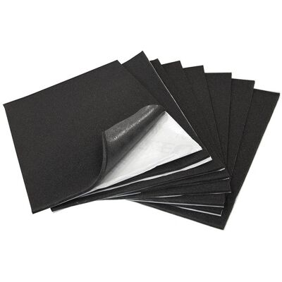 Hifonics - ZEUS ZSQ7 - 7 mm - Acoustic insulation foam Hifonics - ZEUS ZSQ7 - 7 mm - Acoustic insulation foam