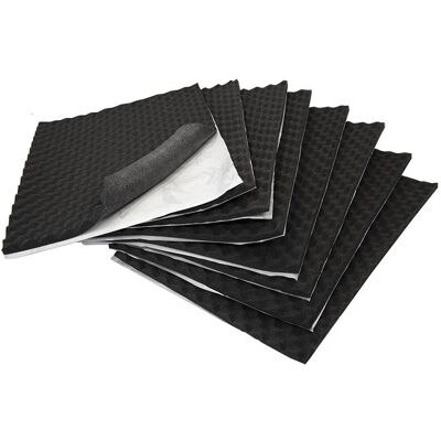 Hifonics - ZSQ15 - 15 mm - 8 plates - Schalldämmung Hifonics - ZSQ15 - 15 mm - 8 plates - Schalldämmung