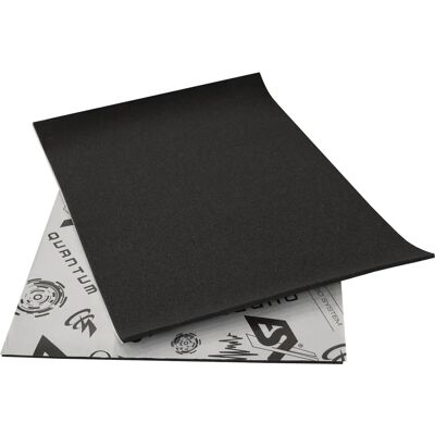 ESX - QSC7 - Schwarz - 7 mm - Akustikdämmung ESX - QSC7 - Schwarz - 7 mm - Akustikdämmung