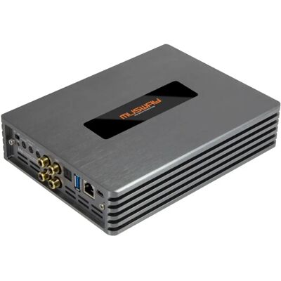 Musway M6v3 DSP-Verstärker - BMW 1, 3, 5, 6 Serie Musway M6v3 DSP-Verstärker - BMW 1, 3, 5, 6 Serie
