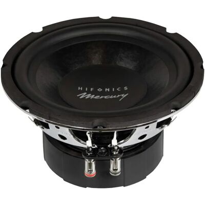 Hifonics MRW84 Subwoofer passif auto - 600W - Publicité Hifonics MRW84 Subwoofer passif auto - 600W - Publicité