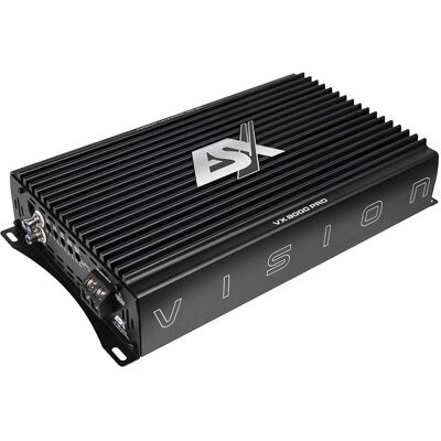 ESX - VX8000Pro - 1-Channel - 8000W - Car Amplifier ESX - VX8000Pro - 1-Channel - 8000W - Car Amplifier