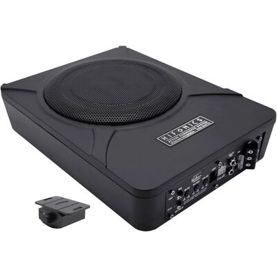 Hifonics VRX800A aktív autós mélysugárzó - 250W Hifonics VRX800A aktív autós mélysugárzó - 250W