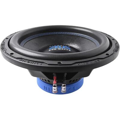 Hifonics ZXE12S4 Subwoofer - Bil-Subwoofer 600W 4Ω Hifonics ZXE12S4 Subwoofer - Bil-Subwoofer 600W 4Ω