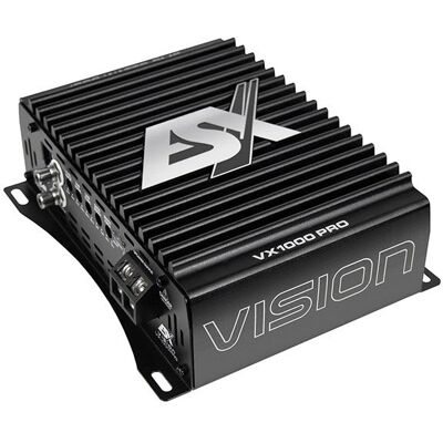 ESX - VX1000 PRO - Mono - Ultra Class D - Verstärker ESX - VX1000 PRO - Mono - Ultra Class D - Verstärker