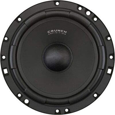 Altavoz coaxial de 2 vías Crunch DSX6.2C - Altavoz Altavoz coaxial de 2 vías Crunch DSX6.2C - Altavoz