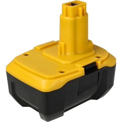 vhbw Batería Dewalt - 4000mAh Li-Ion - Amarillo - Batería para herramientas eléctricas vhbw Batería Dewalt - 4000mAh Li-Ion - Amarillo - Batería para herramientas eléctricas