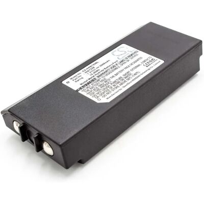 vhbw Batterie - 2055112, AX-HI6692, NiMH, 2000mAh - Batterie - Publicité vhbw Batterie - 2055112, AX-HI6692, NiMH, 2000mAh - Batterie - Publicité