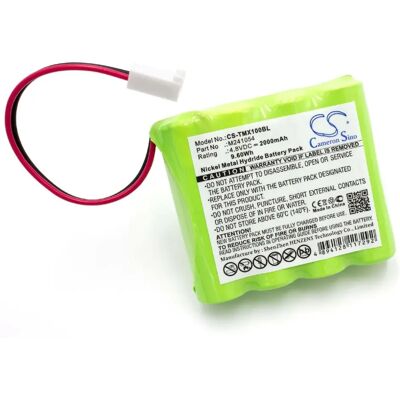 vhbw Batterie LI-TX-MD10, LE-TX-MX10, LI-TX-MN6 - Télécommande radio industrielle - Publicité vhbw Batterie LI-TX-MD10, LE-TX-MX10, LI-TX-MN6 - Télécommande radio industrielle - Publicité
